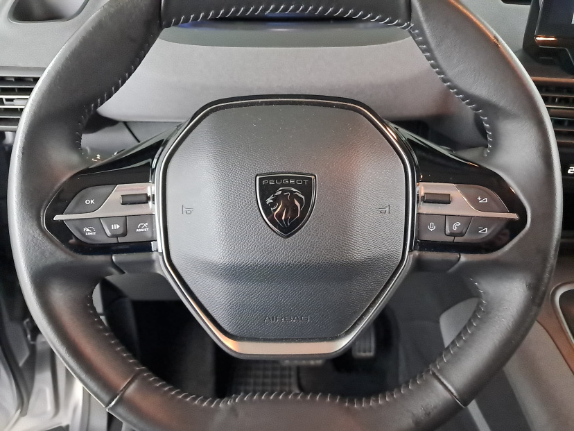 Peugeot Rifter, 2024