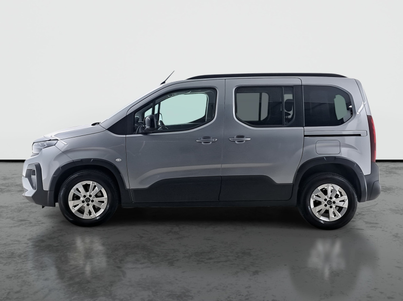 Peugeot Rifter, 2024