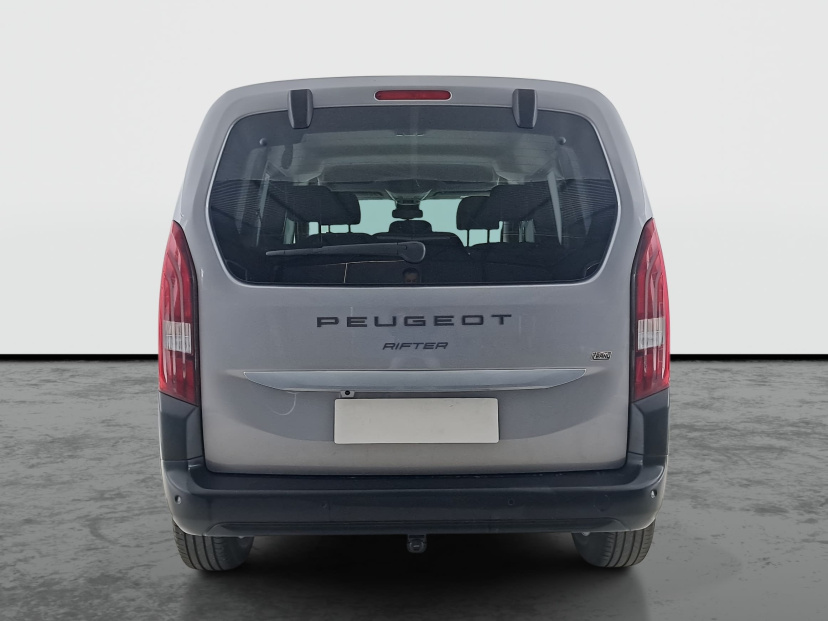 Peugeot Rifter, 2024