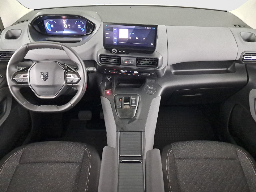 Peugeot Rifter, 2024