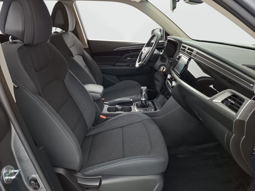 SsangYong Korando, 2021