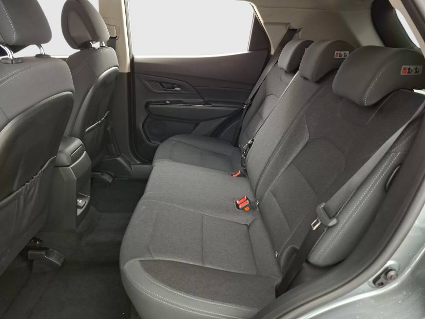 SsangYong Korando, 2021