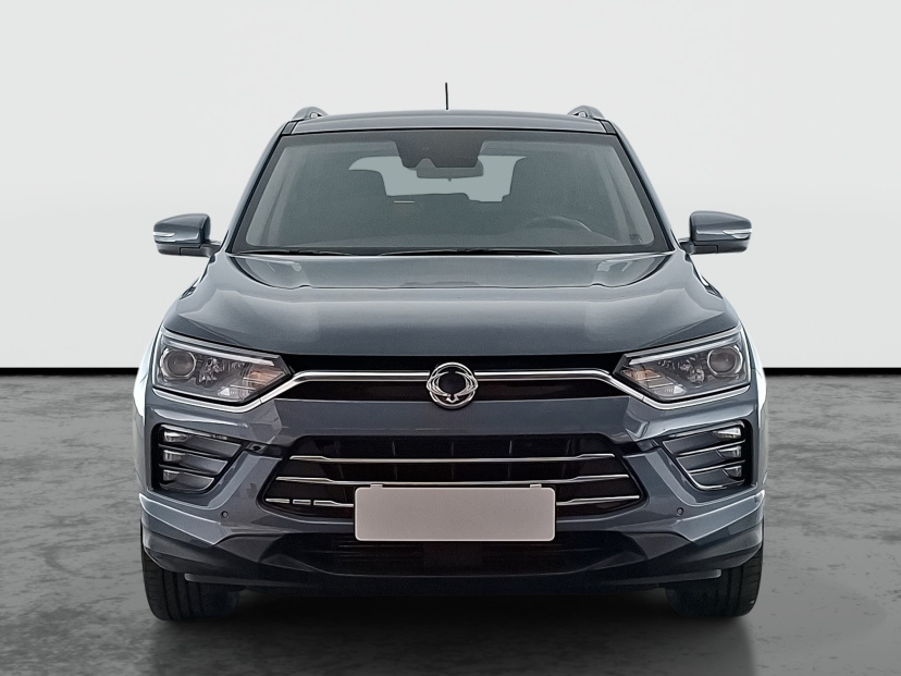 SsangYong Korando, 2021