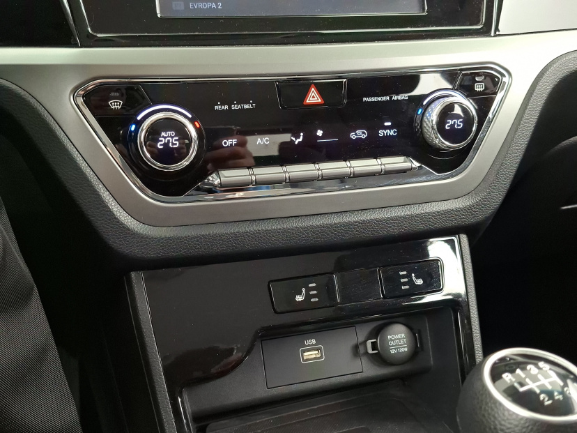 SsangYong Korando, 2021