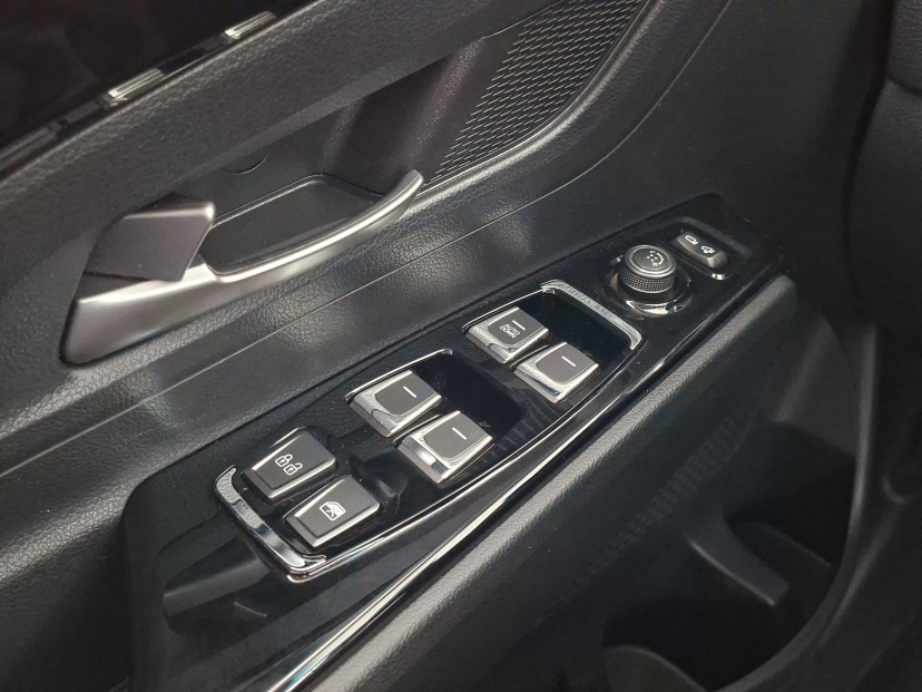 SsangYong Korando, 2021