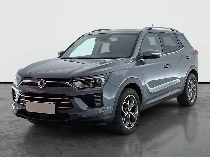 SsangYong Korando, 2021