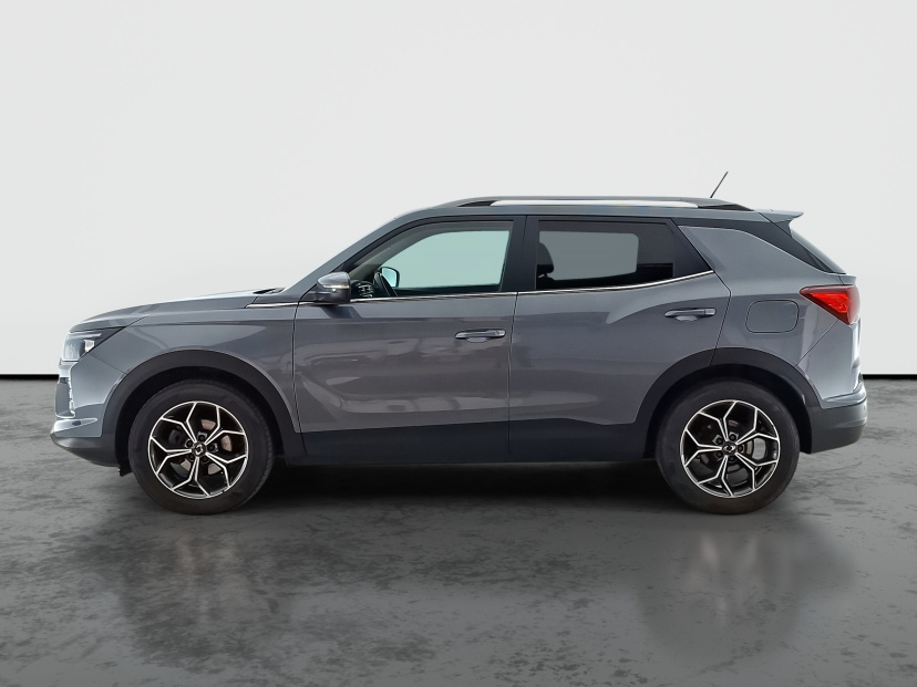 SsangYong Korando, 2021