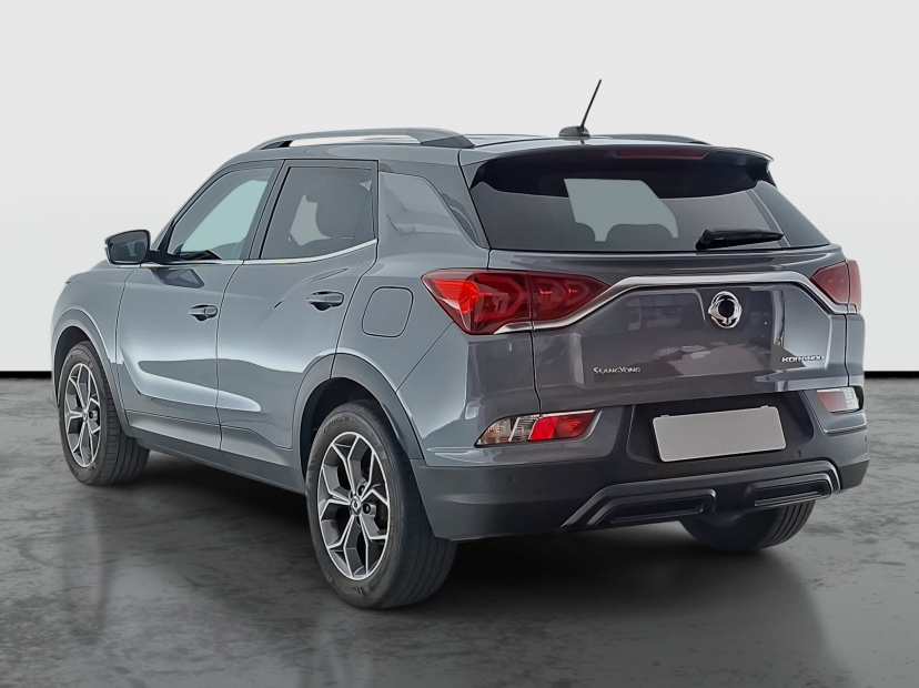 SsangYong Korando, 2021