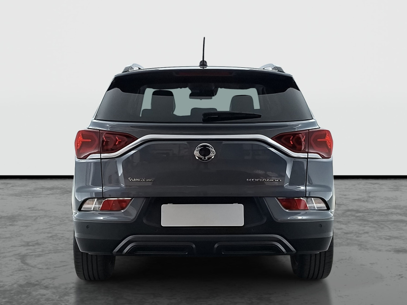 SsangYong Korando, 2021