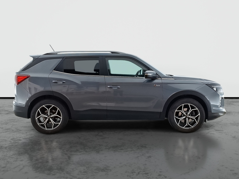 SsangYong Korando, 2021