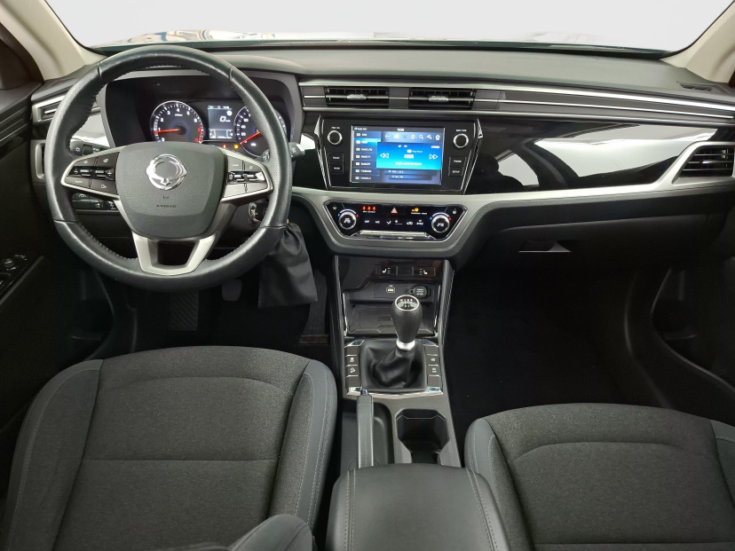 SsangYong Korando, 2021