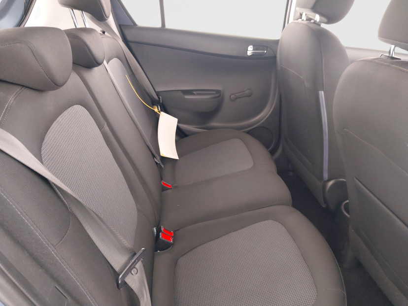 Hyundai i20, 2013