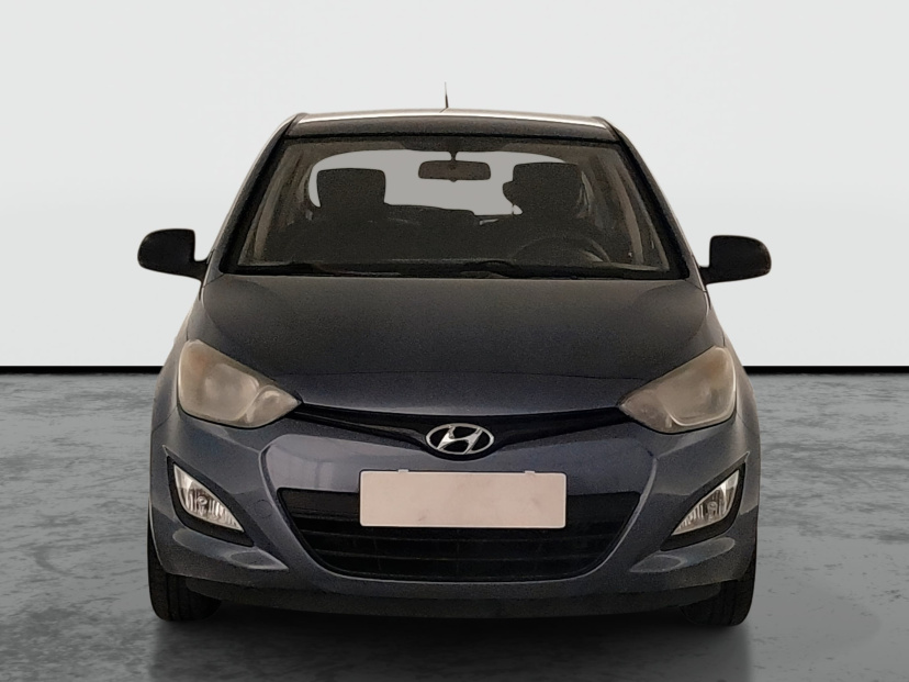 Hyundai i20, 2013