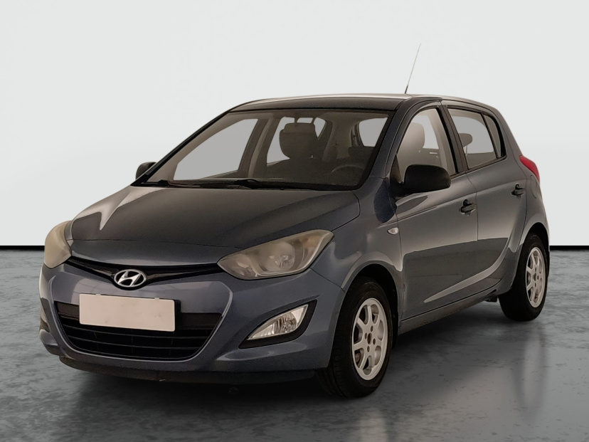 Hyundai i20, 2013