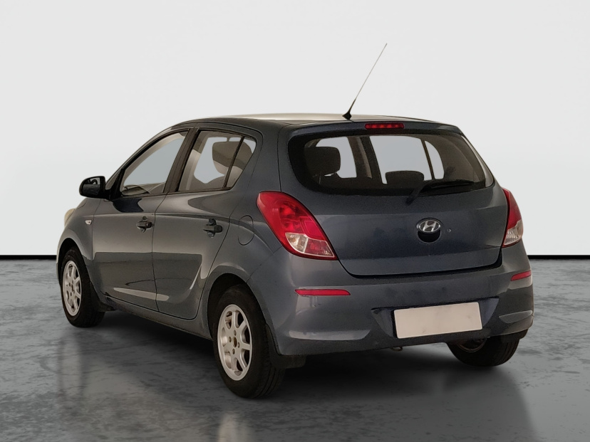 Hyundai i20, 2013