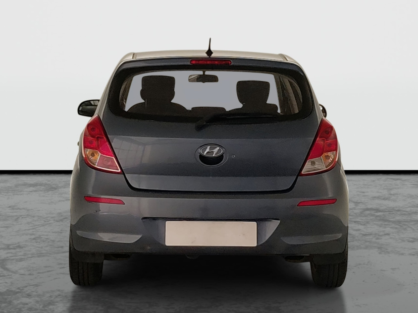Hyundai i20, 2013