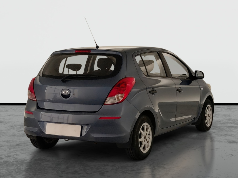 Hyundai i20, 2013