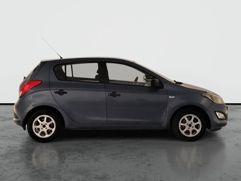 Hyundai i20, 2013