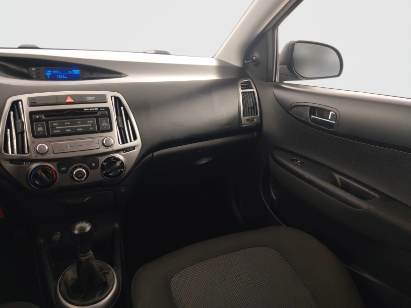 Hyundai i20, 2013