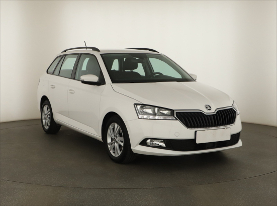 Škoda Fabia Combi