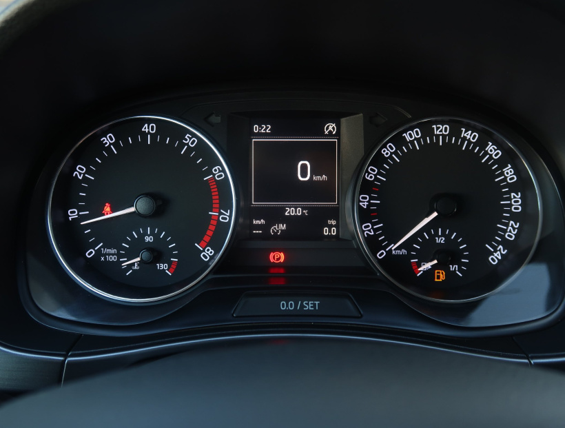 Škoda Fabia, 2016