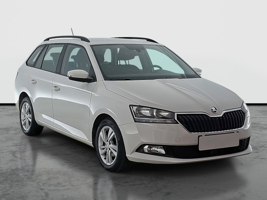 Škoda Fabia Combi
