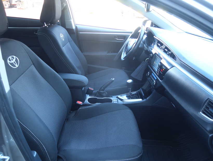 Toyota Corolla, 2016