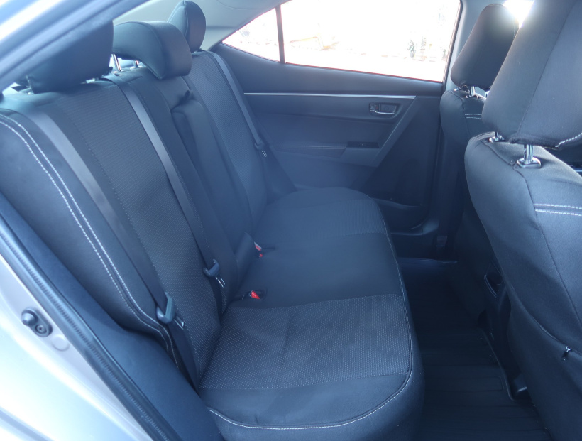 Toyota Corolla, 2016