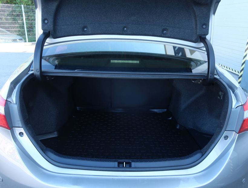 Toyota Corolla, 2016