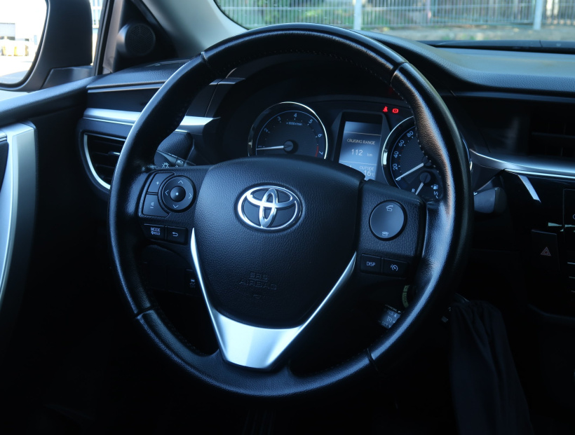 Toyota Corolla, 2016