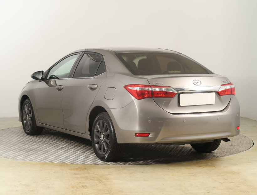 Toyota Corolla, 2016