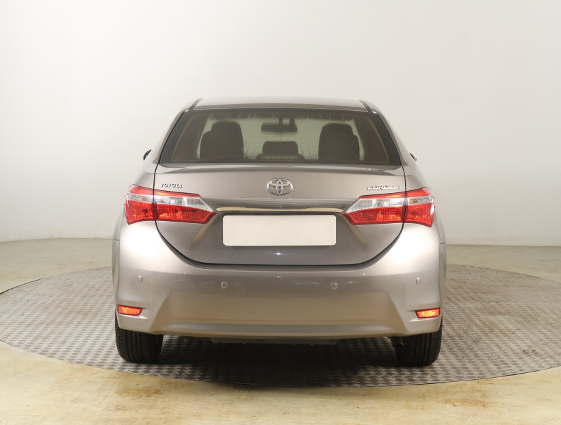 Toyota Corolla, 2016