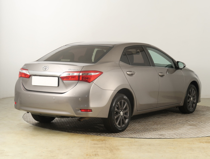 Toyota Corolla, 2016