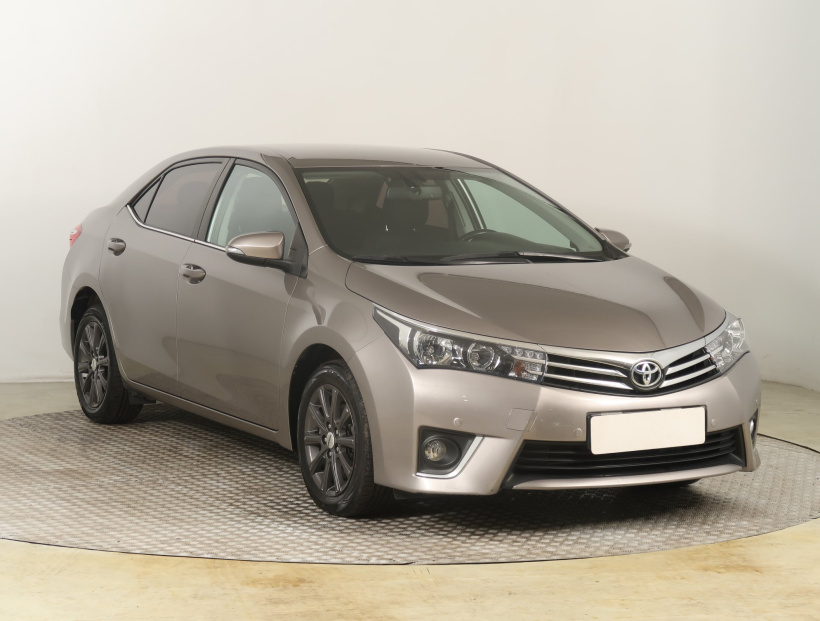 Toyota Corolla, 2016