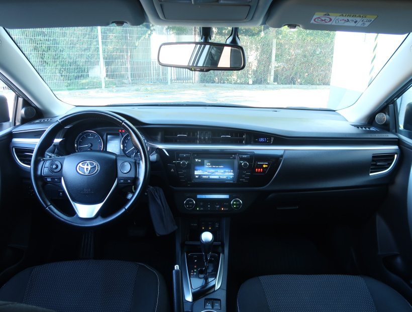 Toyota Corolla, 2016