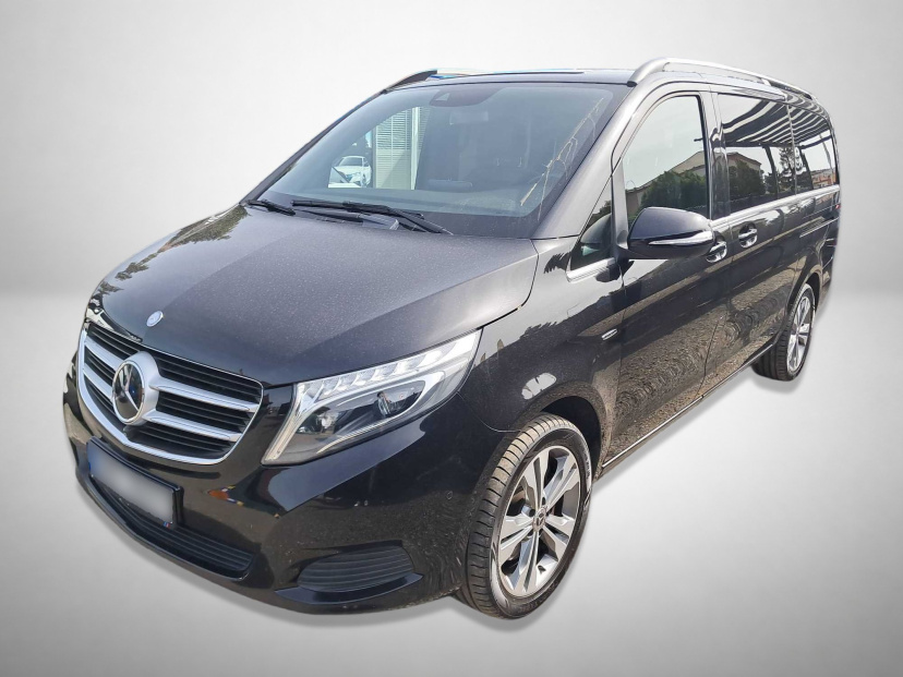 Mercedes-Benz V, 2015