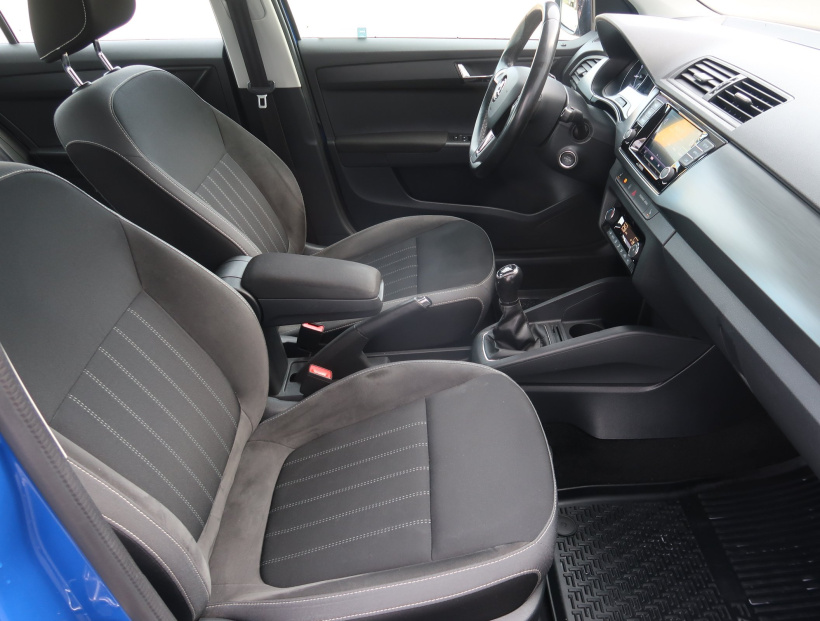 Škoda Fabia, 2019