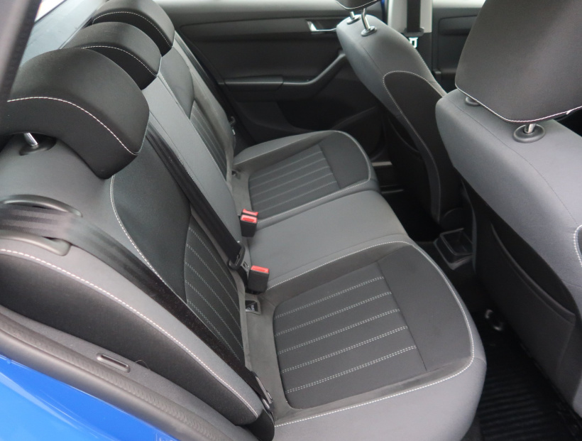 Škoda Fabia, 2019