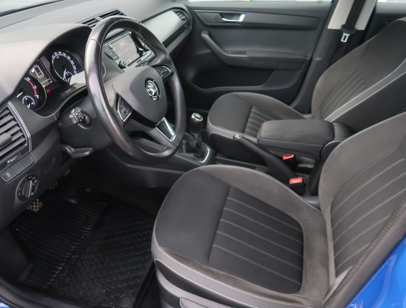 Škoda Fabia, 2019
