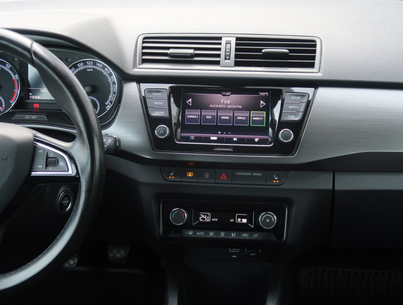 Škoda Fabia, 2019
