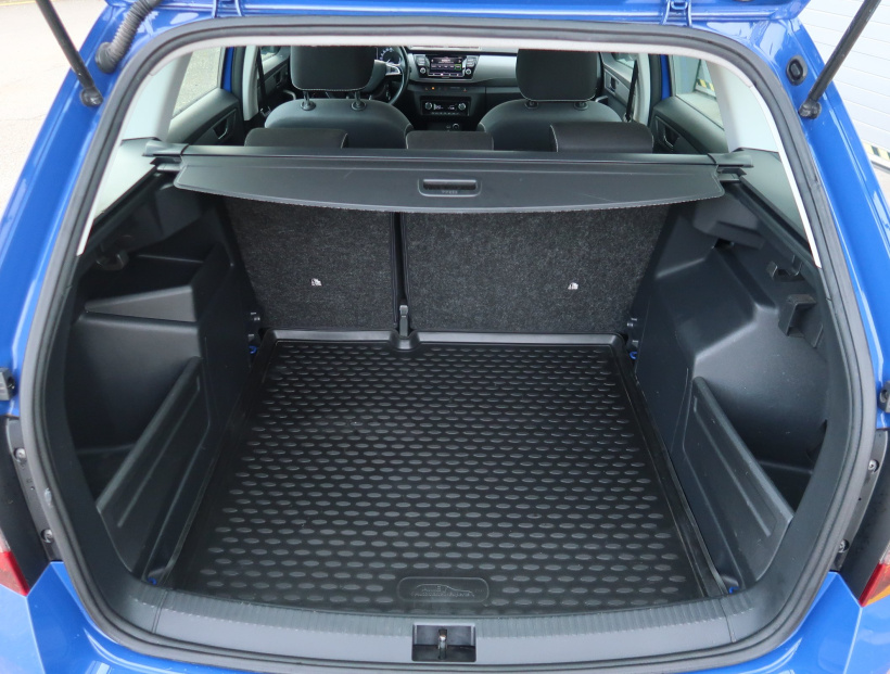 Škoda Fabia, 2019