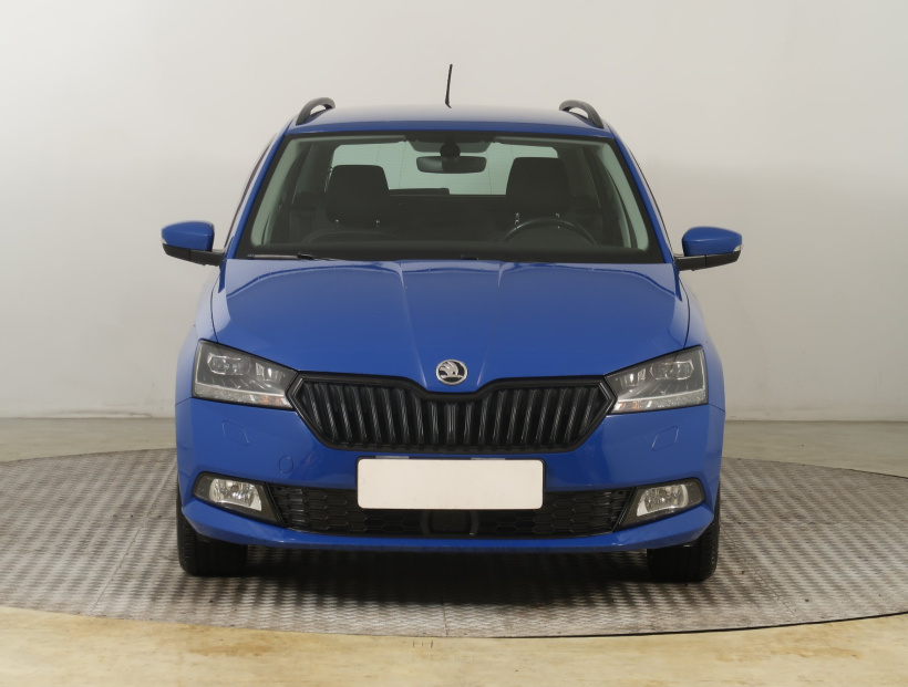 Škoda Fabia, 2019