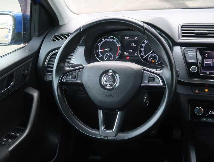Škoda Fabia, 2019