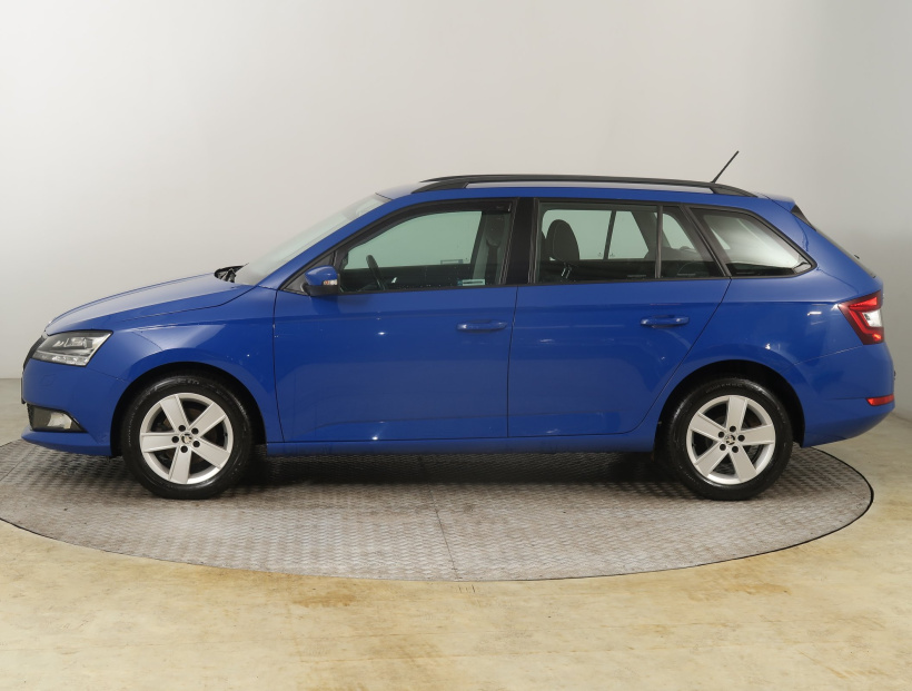 Škoda Fabia, 2019