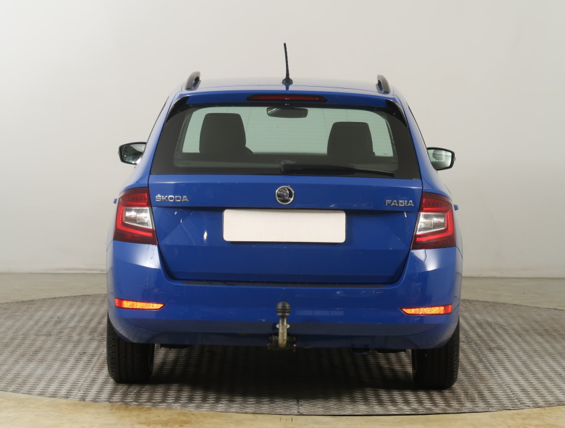 Škoda Fabia, 2019