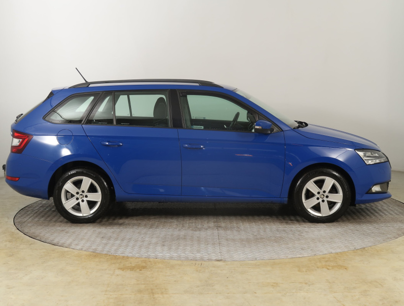 Škoda Fabia, 2019
