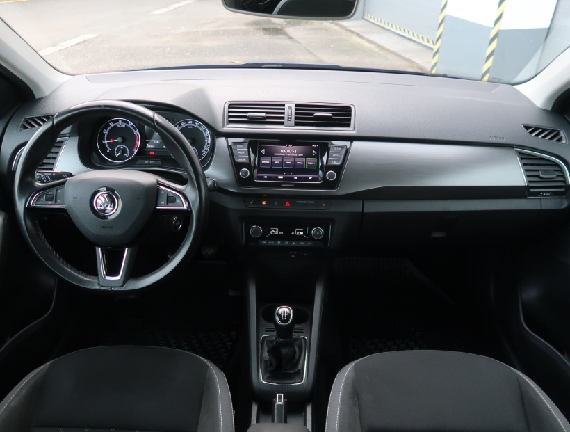 Škoda Fabia, 2019