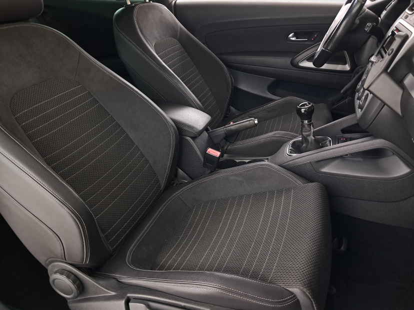Volkswagen Scirocco, 2009