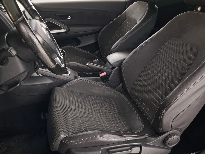 Volkswagen Scirocco, 2009