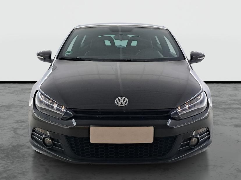 Volkswagen Scirocco, 2009